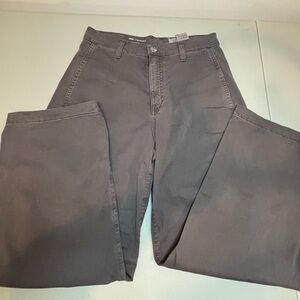 Women's Gray Jeans